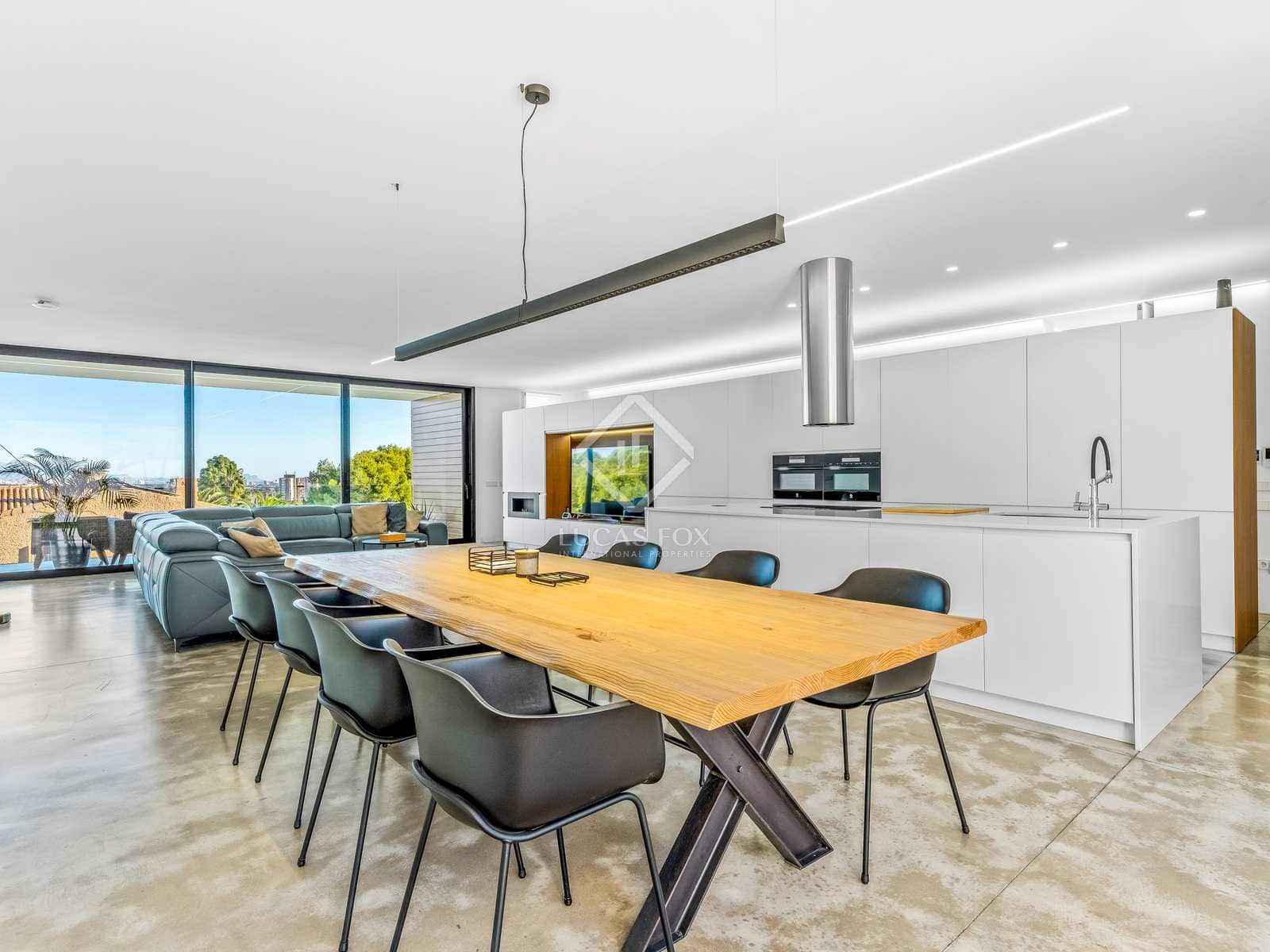 5 slaapkamer Villa te koop in Alicante stad met zwembad garage - € 2.100.000 (Ref: 7935502)