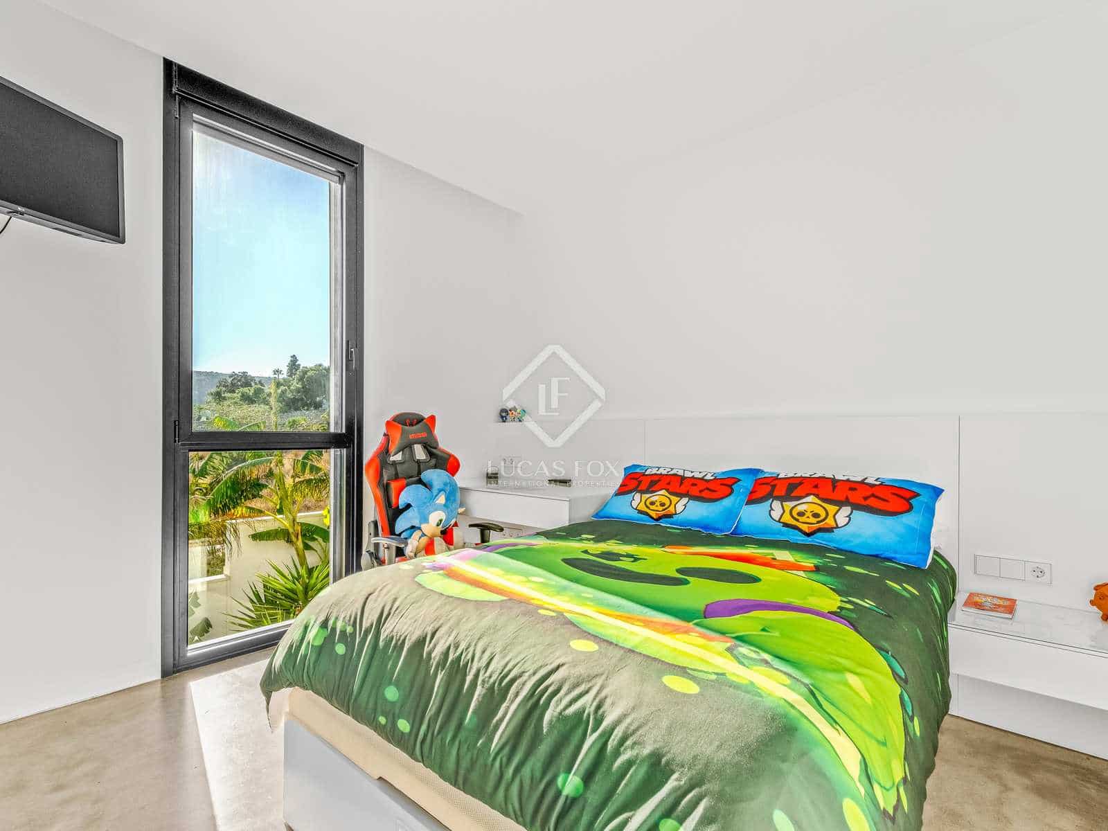 5 slaapkamer Villa te koop in Alicante stad met zwembad garage - € 2.100.000 (Ref: 7935502)