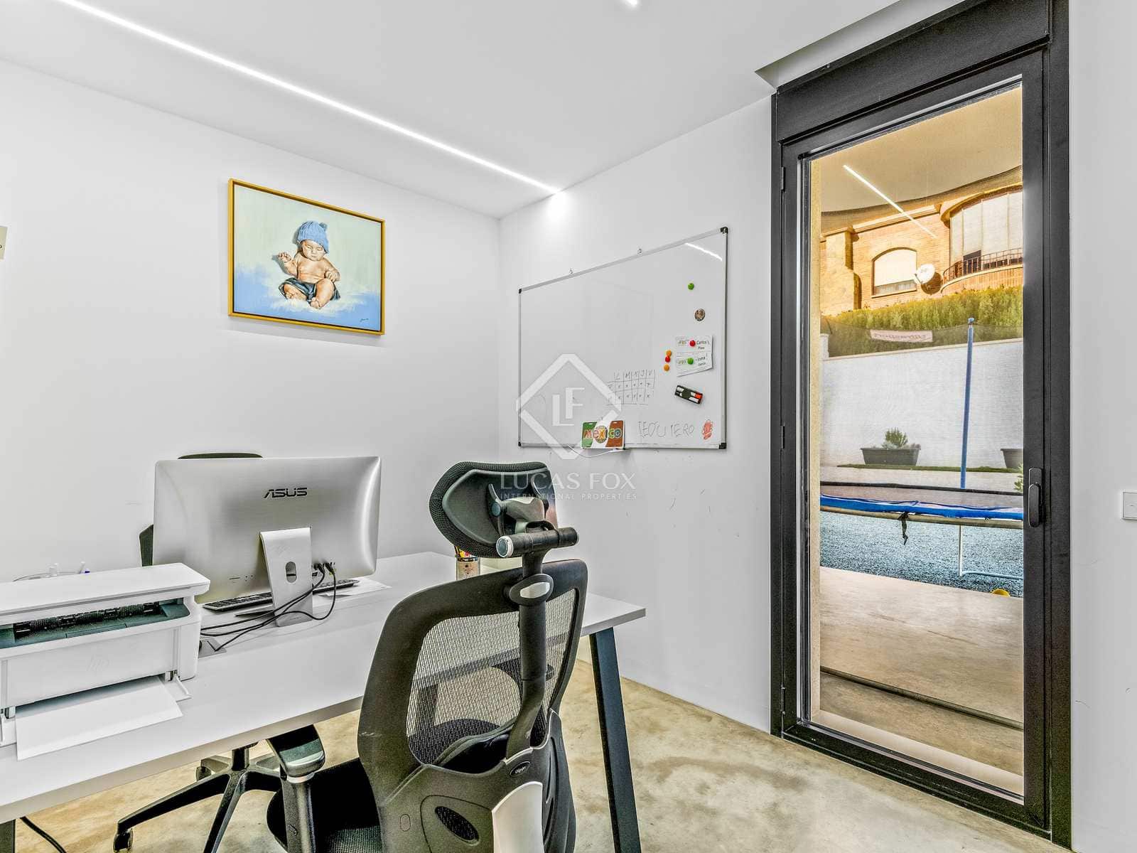 5 slaapkamer Villa te koop in Alicante stad met zwembad garage - € 2.100.000 (Ref: 7935502)