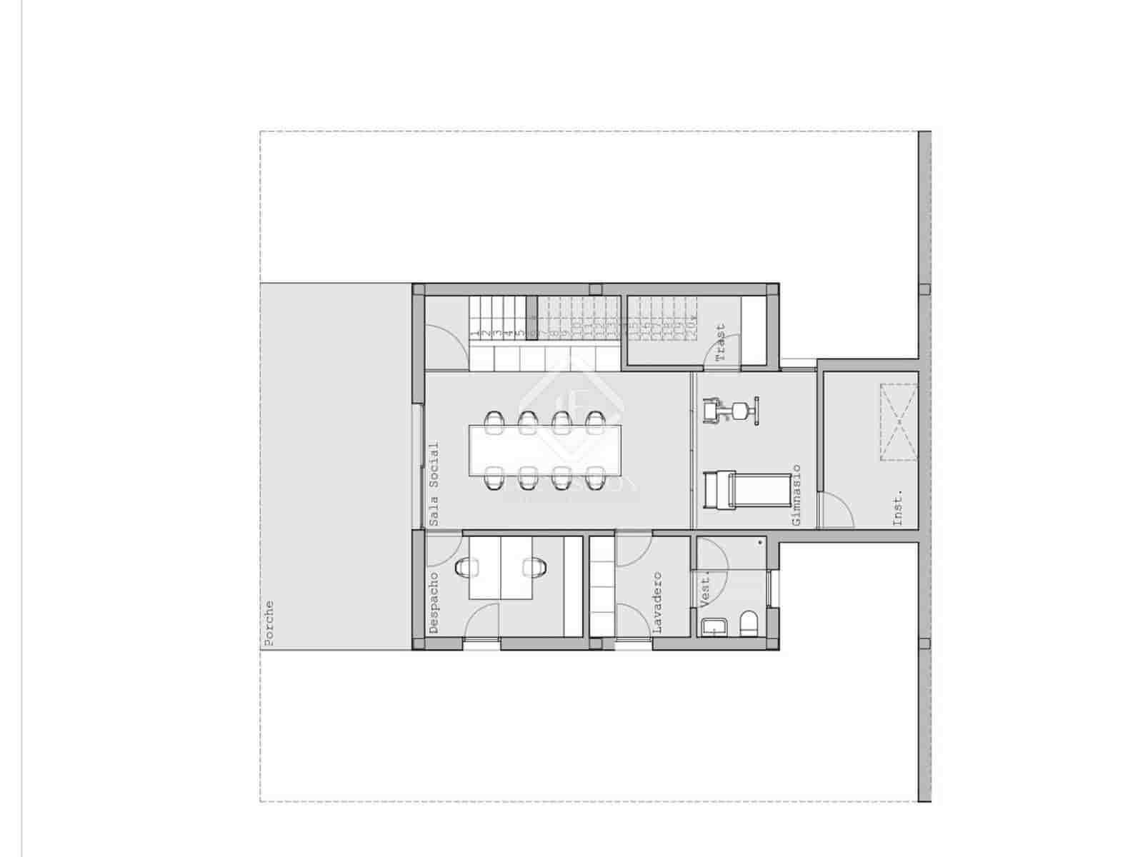 5 slaapkamer Villa te koop in Alicante stad met zwembad garage - € 2.100.000 (Ref: 7935502)