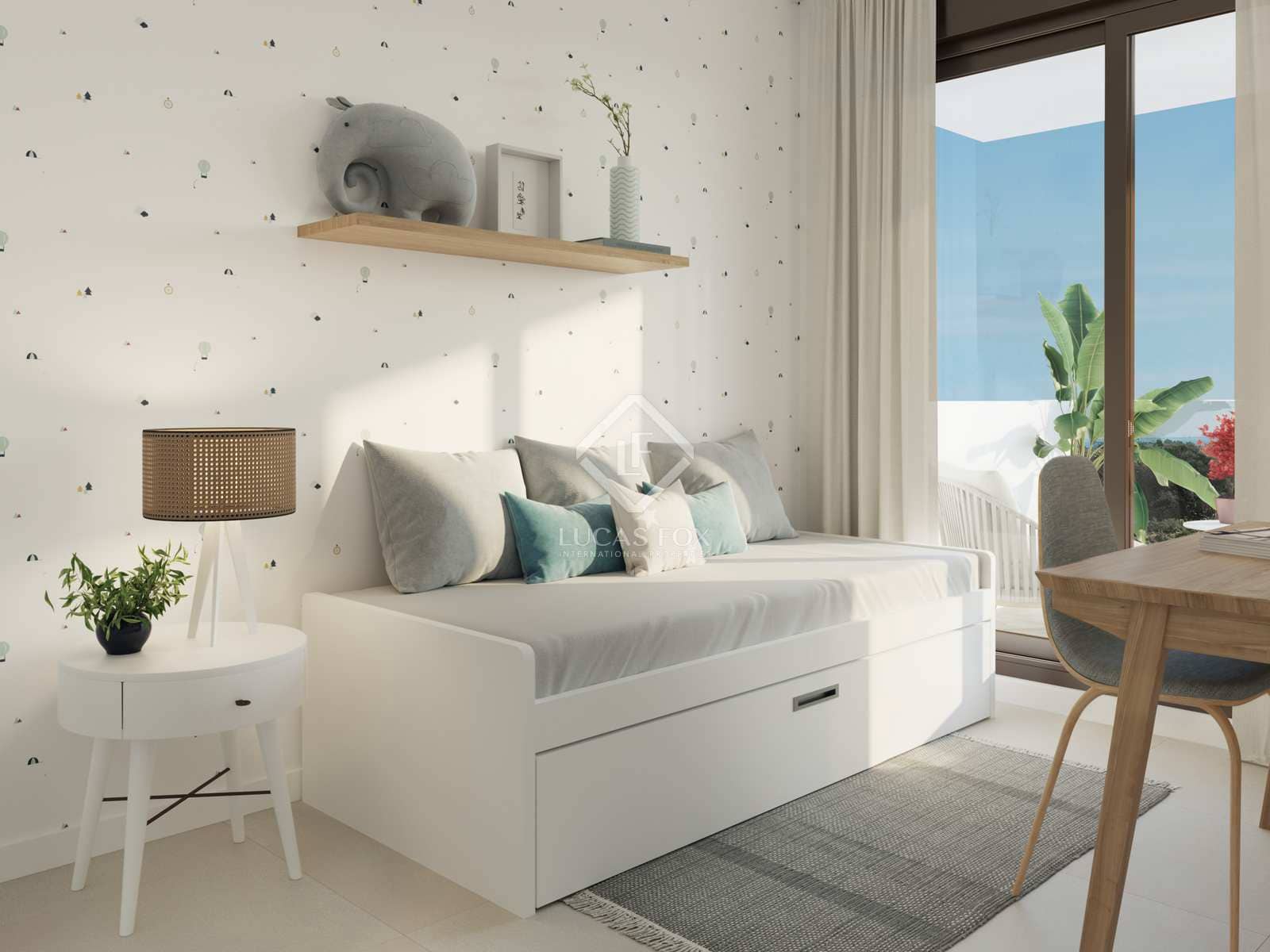 3 slaapkamer Appartement te koop in Rincon de la Victoria met zwembad garage - € 495.000 (Ref: 7945116)