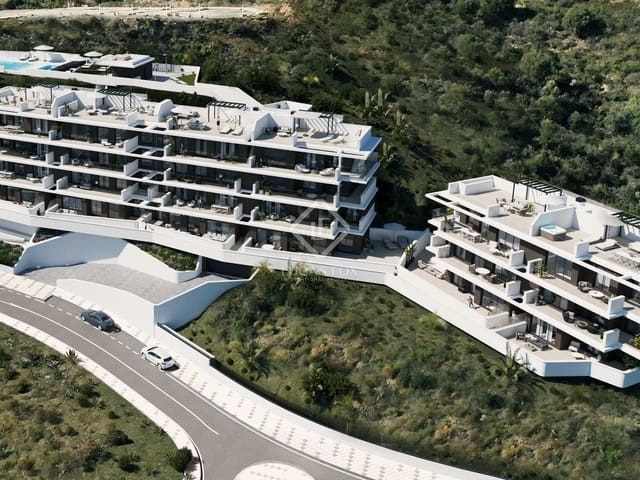 Apartamento de 3 habitaciones en Rincón de la Victoria en venta con piscina garaje - 495.000 € (Ref: 7945116)