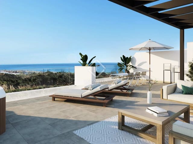 Apartamento de 3 habitaciones en Rincón de la Victoria en venta con piscina garaje - 495.000 € (Ref: 7945116)