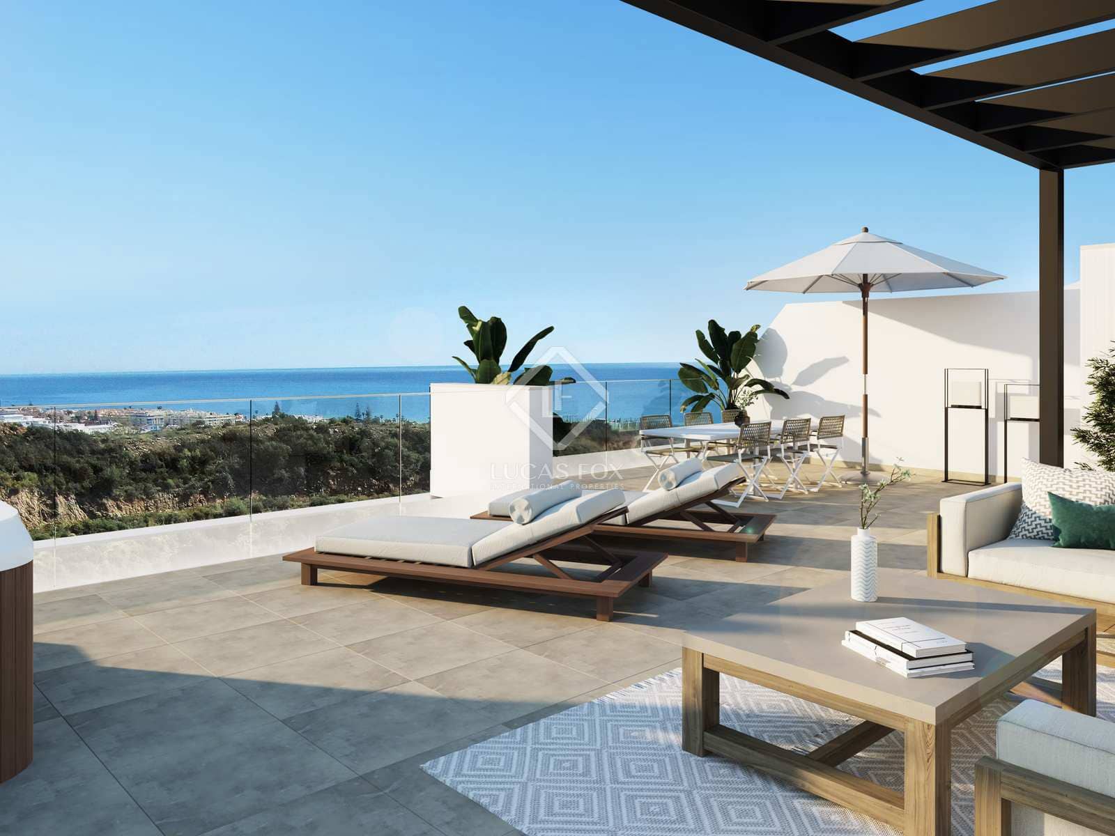 3 slaapkamer Appartement te koop in Rincon de la Victoria met zwembad garage - € 495.000 (Ref: 7945116)