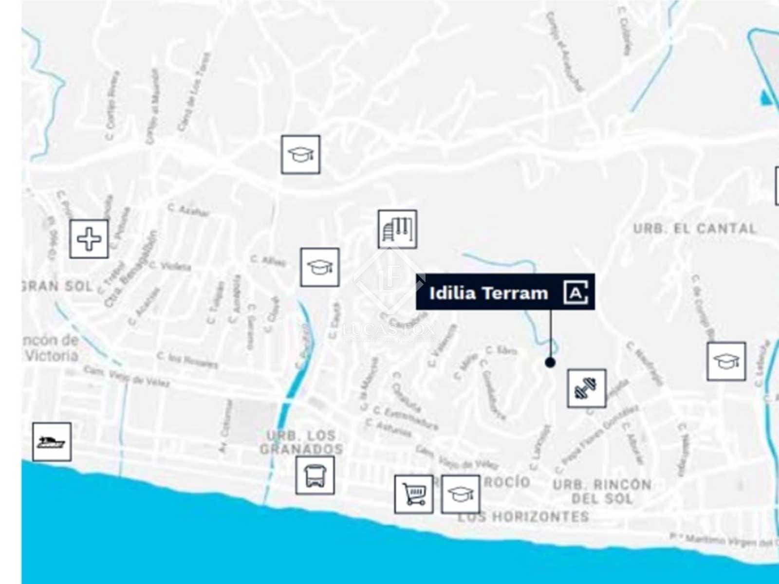 3 slaapkamer Appartement te koop in Rincon de la Victoria met zwembad garage - € 495.000 (Ref: 7945116)