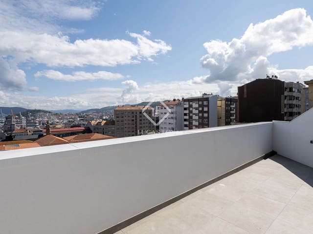 1 camera da letto Attico in vendita in Vigo - 425.000 € (Rif: 7945128)