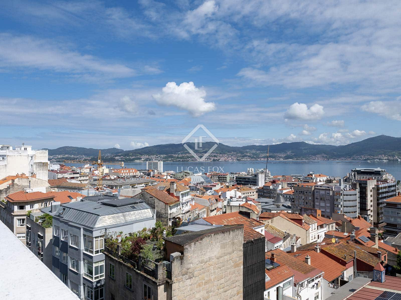 1 soveværelse Penthouse til salg i Vigo - € 425.000 (Ref: 7945128)