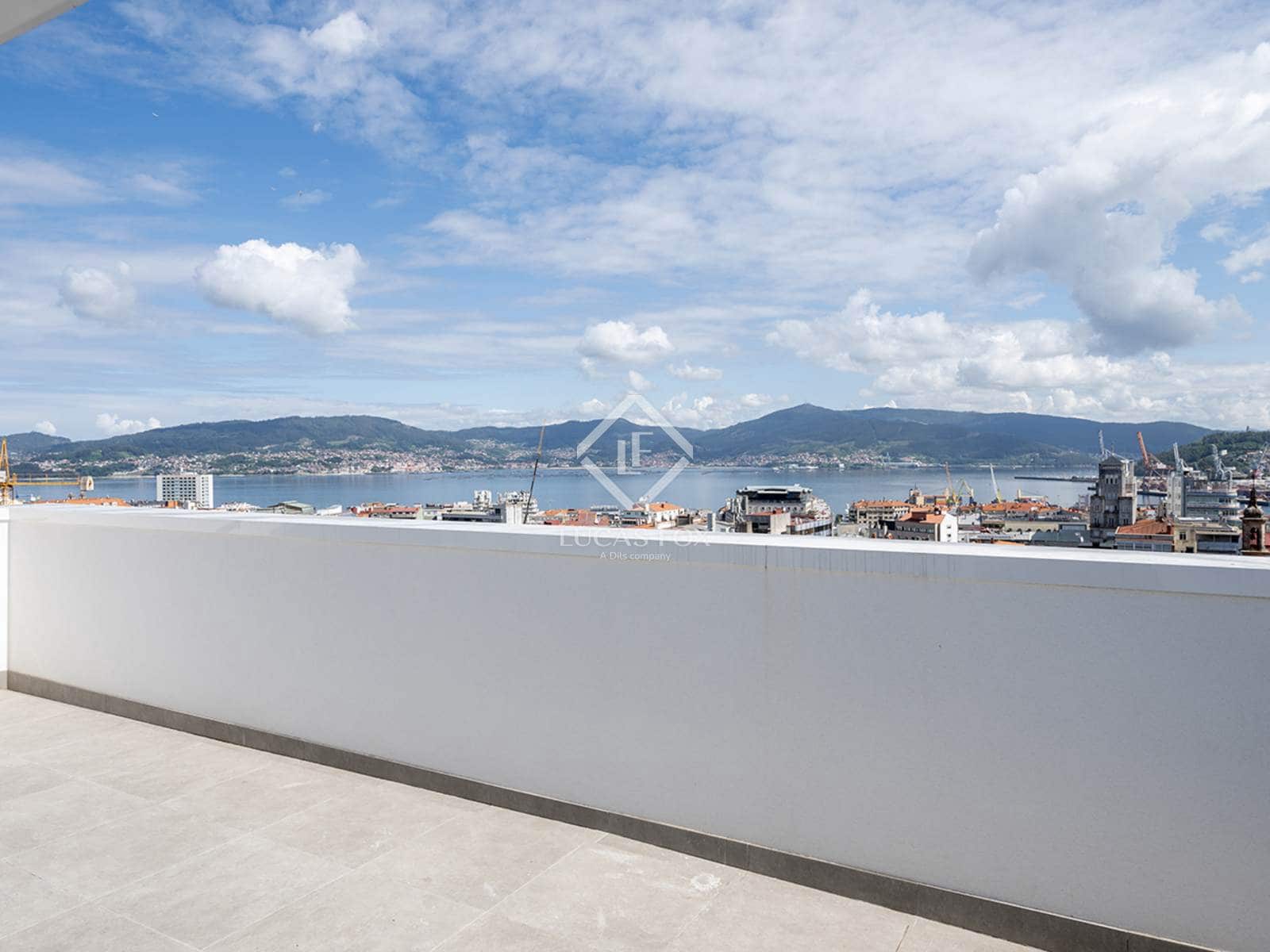 1 soveværelse Penthouse til salg i Vigo - € 425.000 (Ref: 7945128)
