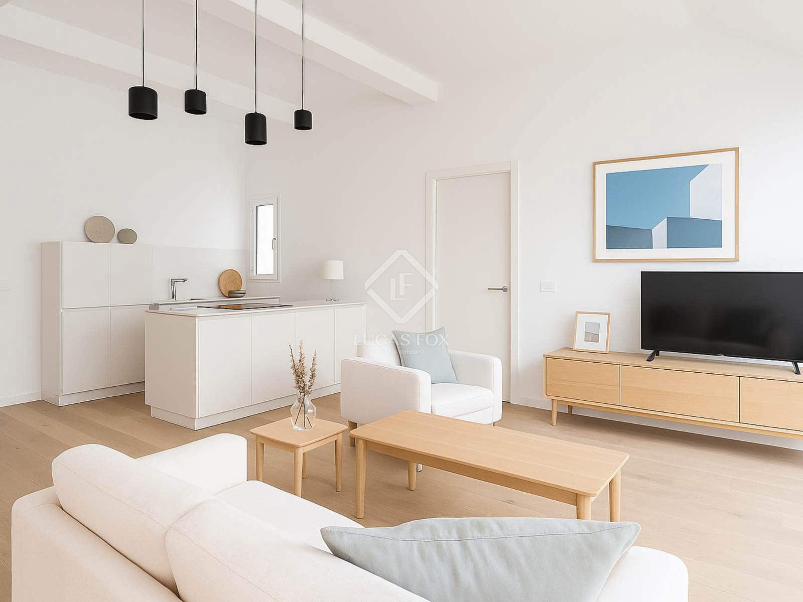 1 soveværelse Penthouse til salg i Vigo - € 425.000 (Ref: 7945128)