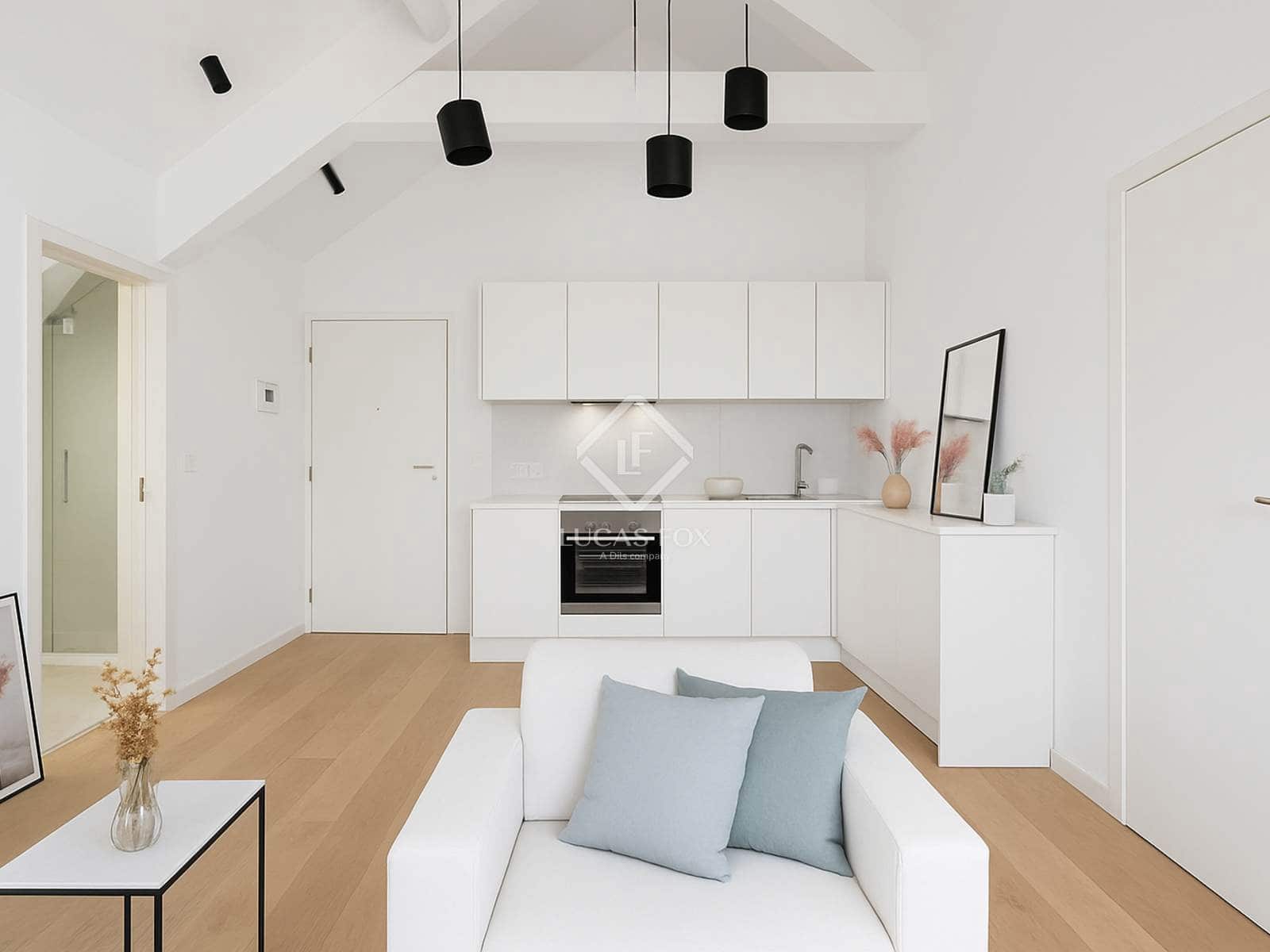 1 soveværelse Penthouse til salg i Vigo - € 425.000 (Ref: 7945128)