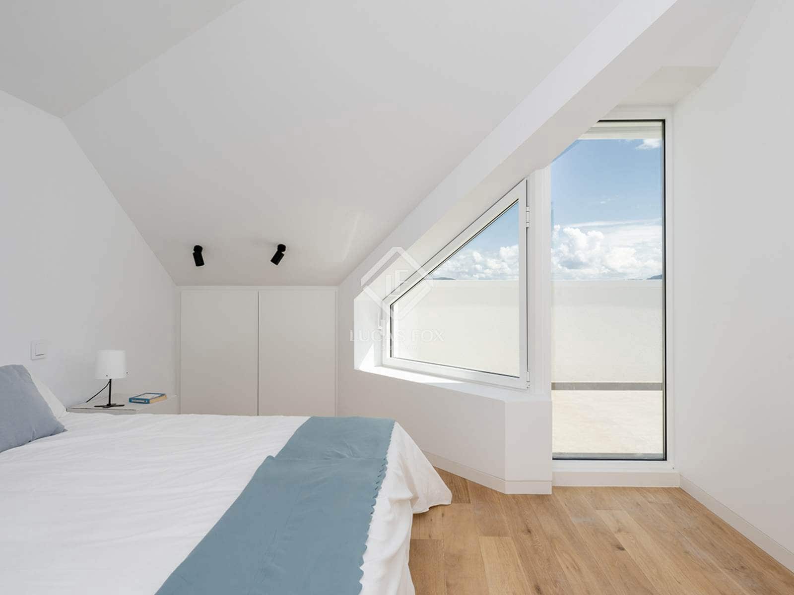 1 soveværelse Penthouse til salg i Vigo - € 425.000 (Ref: 7945128)