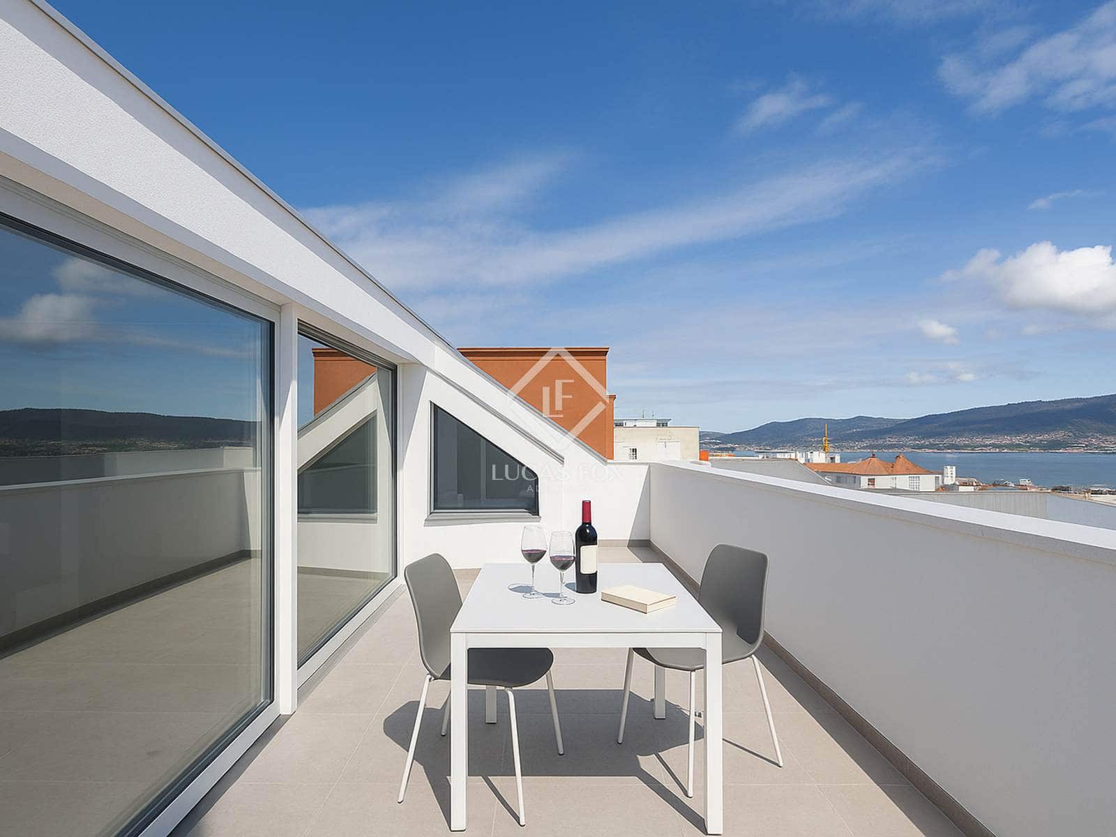 1 soveværelse Penthouse til salg i Vigo - € 425.000 (Ref: 7945128)