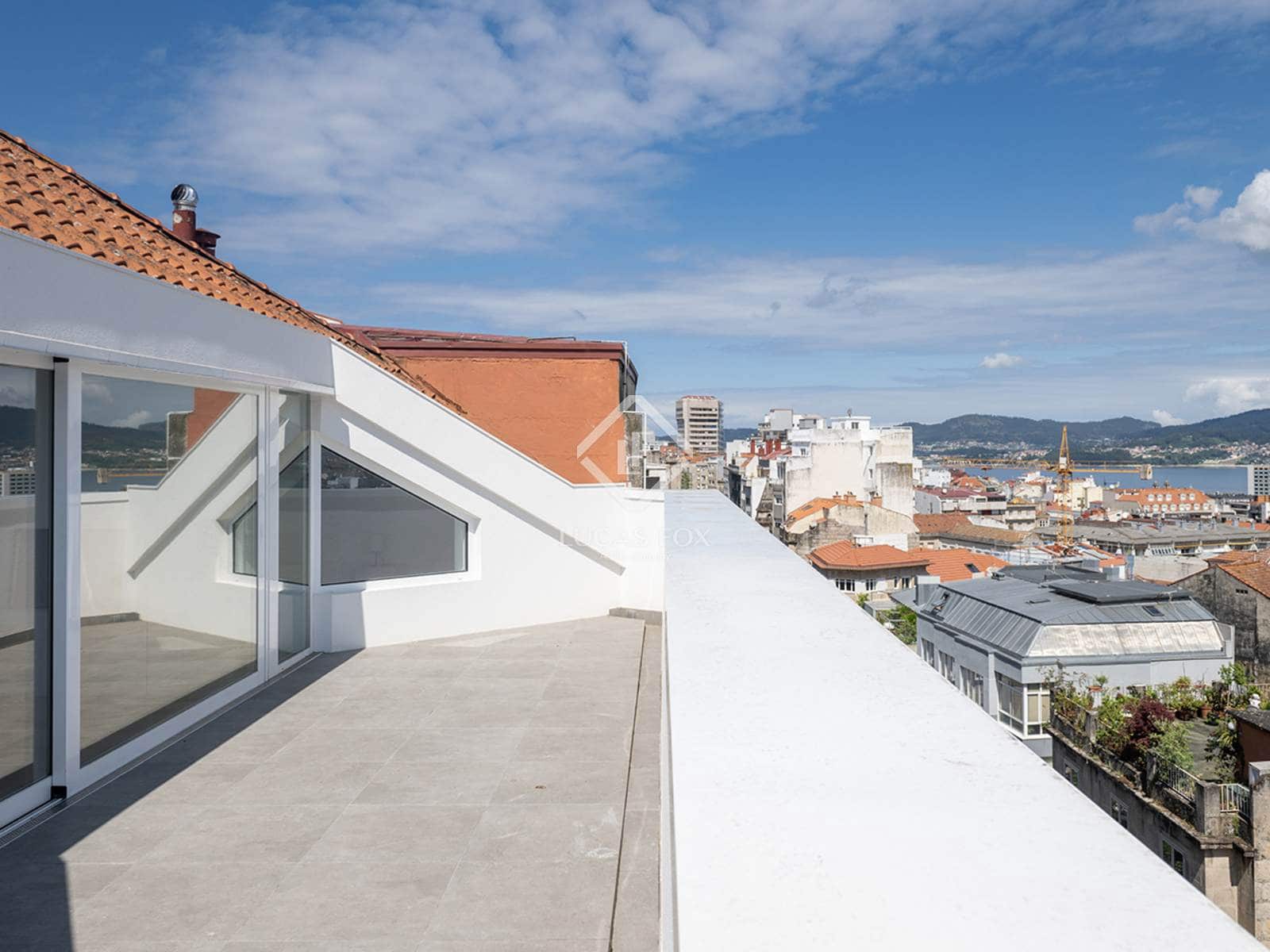 1 soveværelse Penthouse til salg i Vigo - € 425.000 (Ref: 7945128)