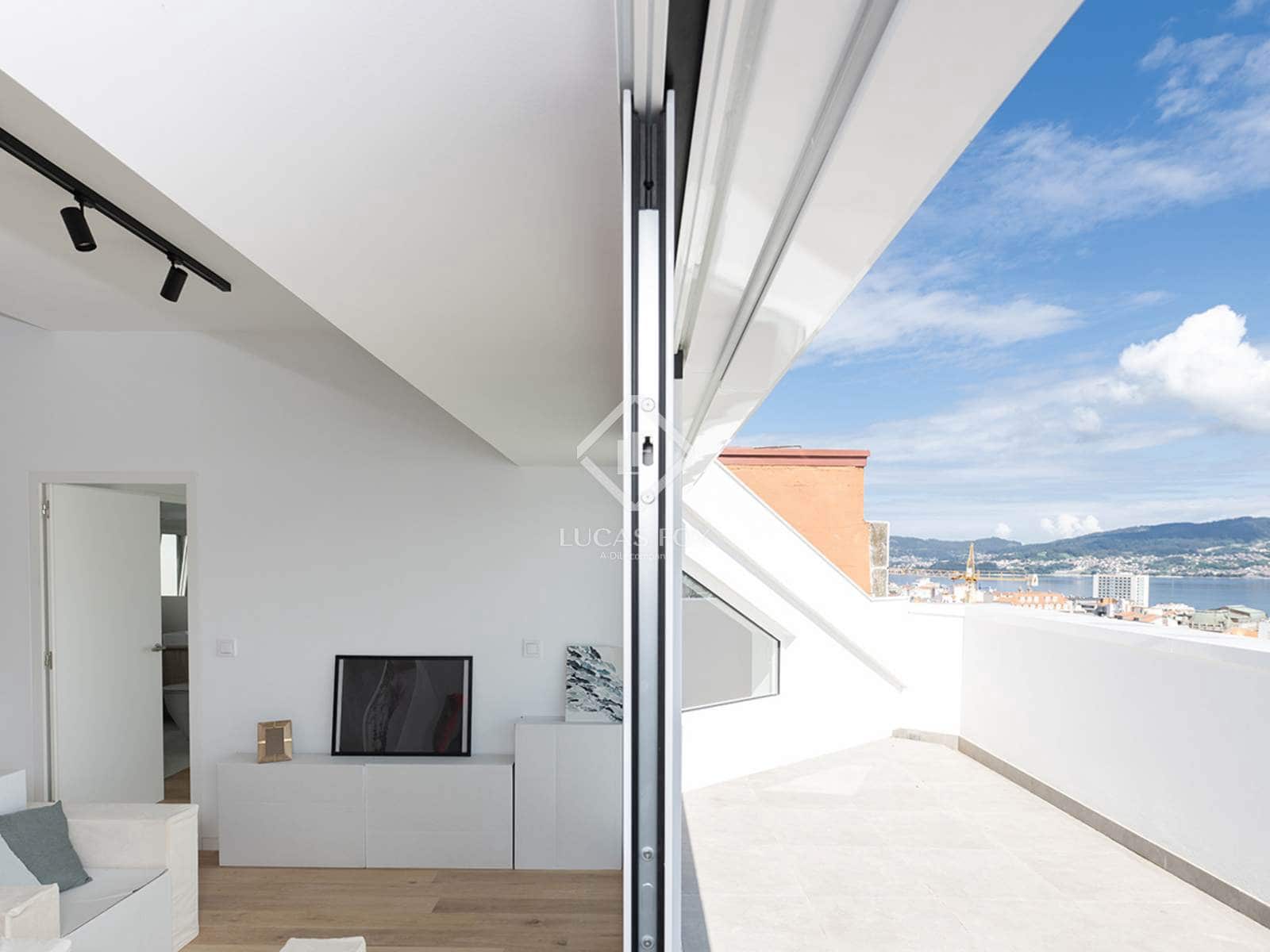 1 soveværelse Penthouse til salg i Vigo - € 425.000 (Ref: 7945128)