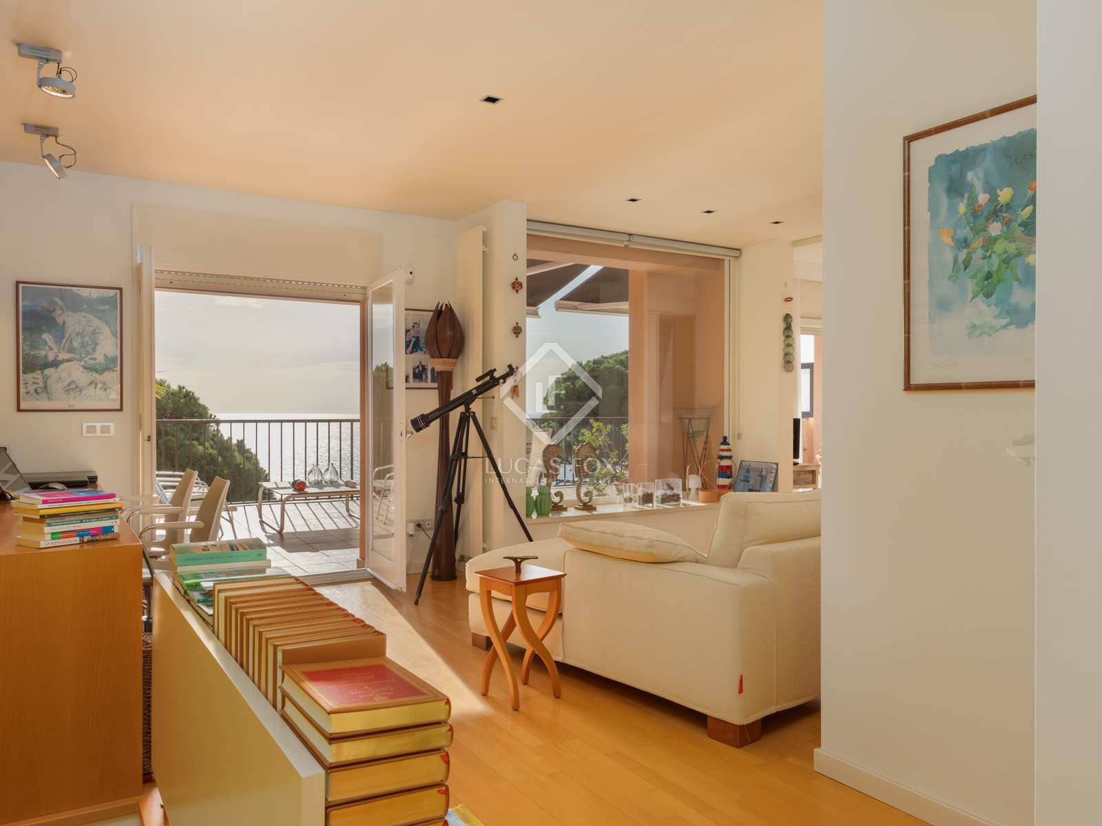 2 bedroom Villa for sale in Llafranc with garage - € 875,000 (Ref: 7950272)