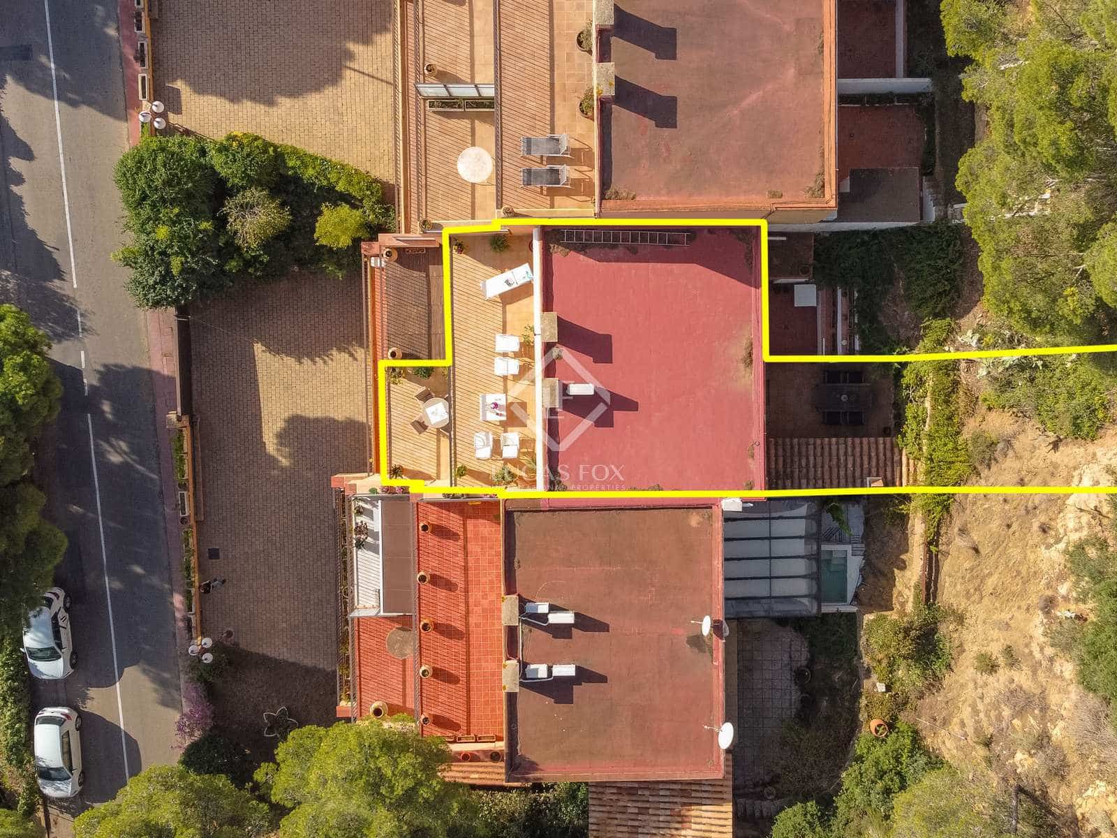 2 bedroom Villa for sale in Llafranc with garage - € 875,000 (Ref: 7950272)