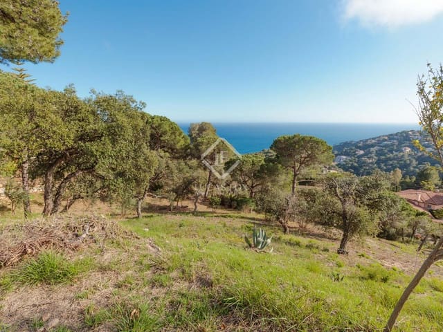 Byggetomt til salgs i Tossa de Mar - € 950 000 (Ref: 7950273)