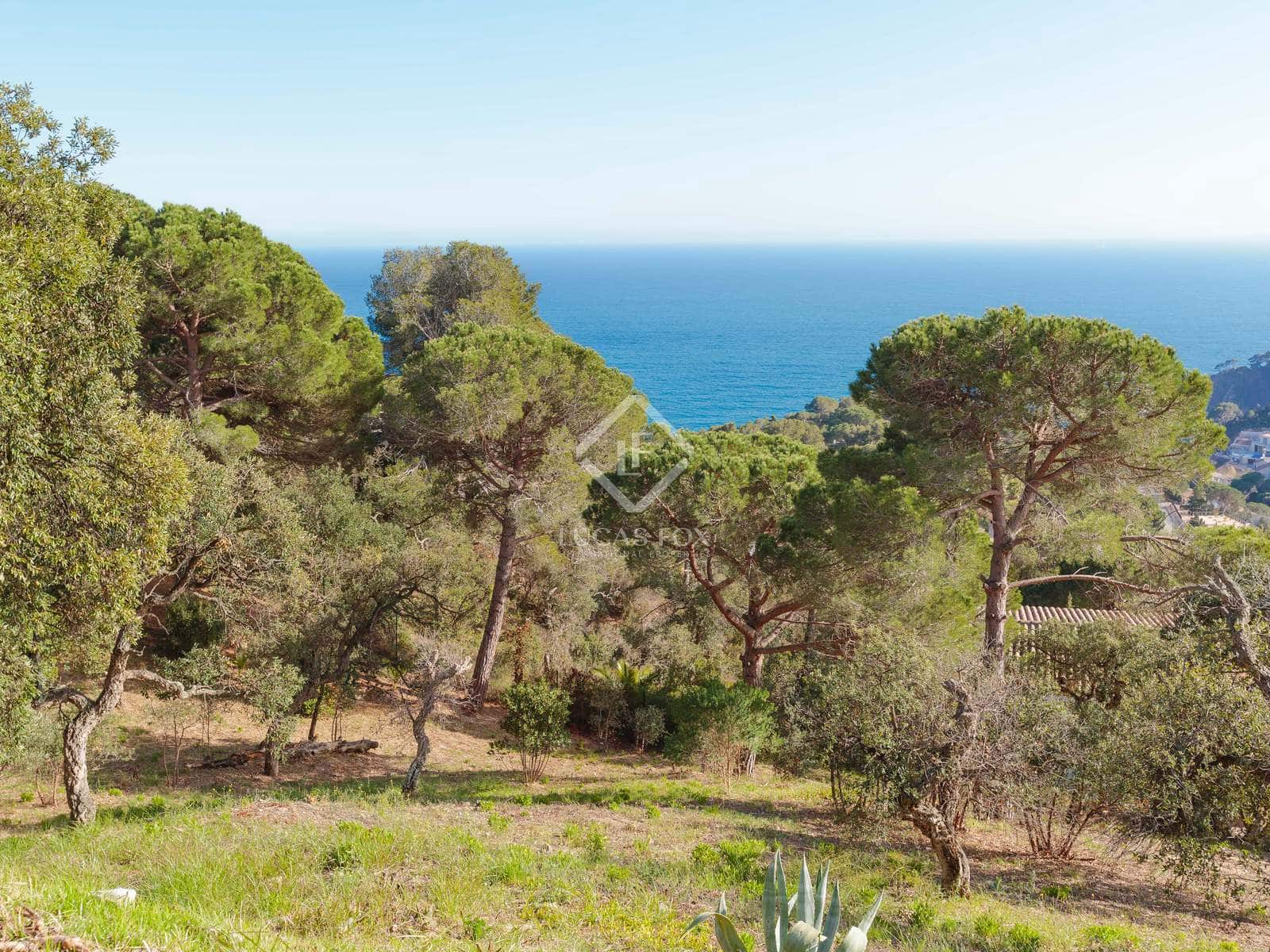 Byggegrund til salg i Tossa de Mar - € 950.000 (Ref: 7950273)