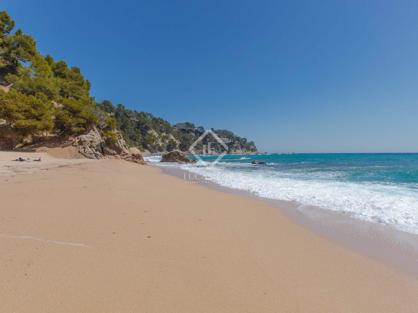 Byggegrund til salg i Tossa de Mar - € 950.000 (Ref: 7950273)