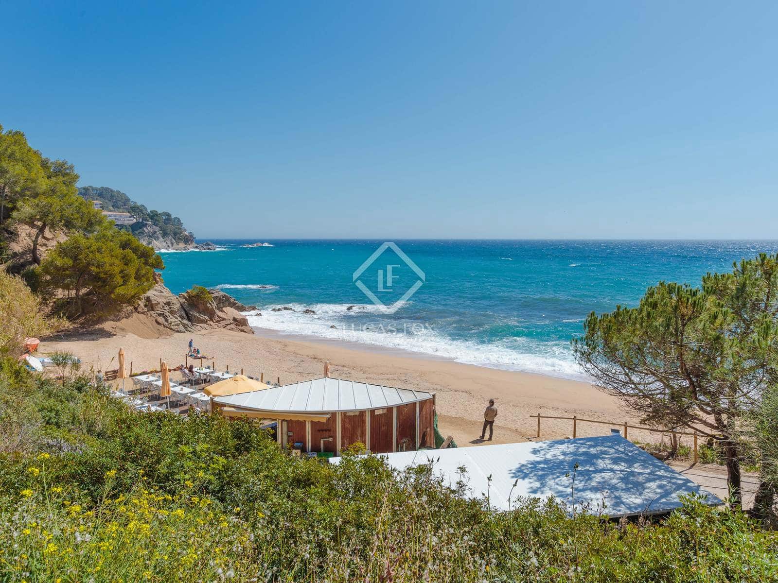 Byggegrund til salg i Tossa de Mar - € 950.000 (Ref: 7950273)