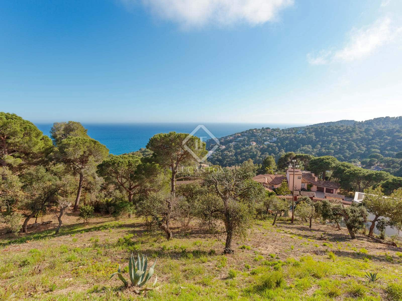 Byggegrund til salg i Tossa de Mar - € 950.000 (Ref: 7950273)