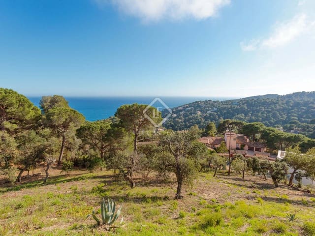 Byggetomt til salgs i Tossa de Mar - € 950 000 (Ref: 7950273)