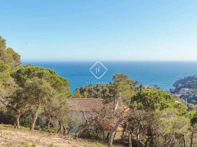 Byggetomt til salgs i Tossa de Mar - € 950 000 (Ref: 7950273)