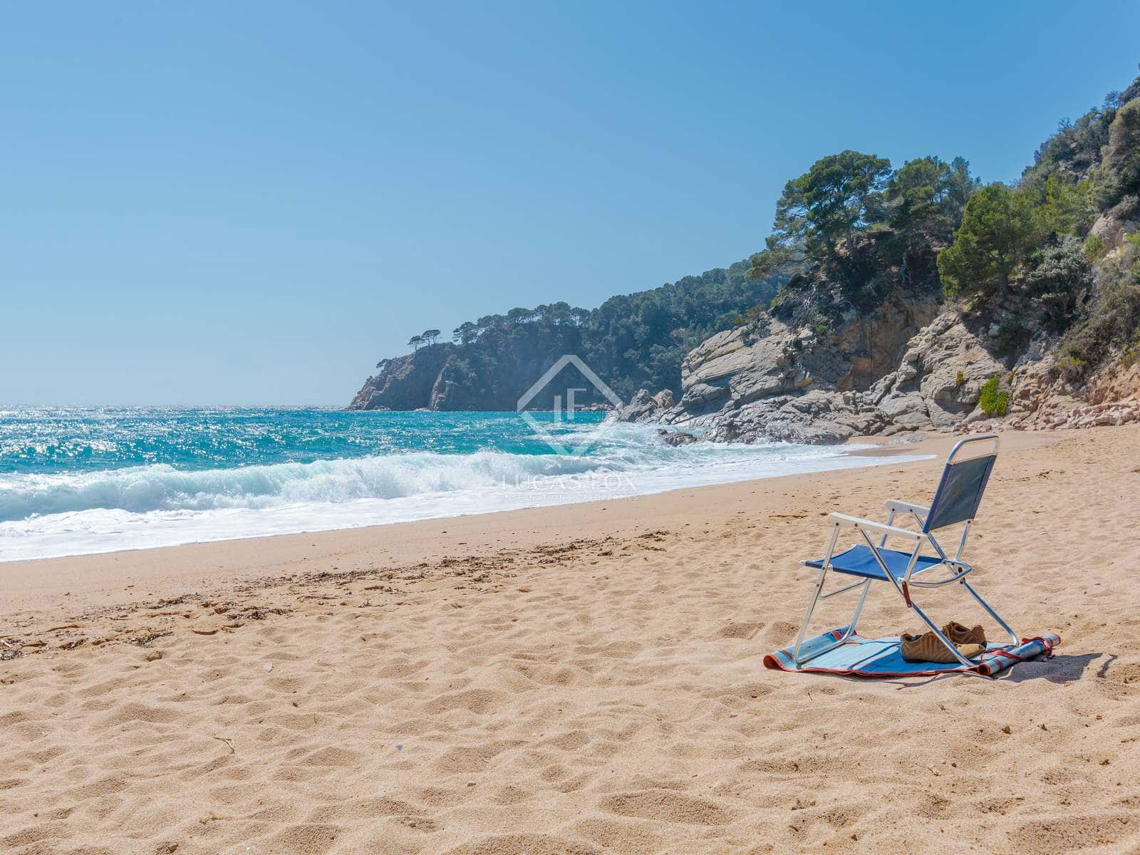 Byggegrund til salg i Tossa de Mar - € 950.000 (Ref: 7950273)