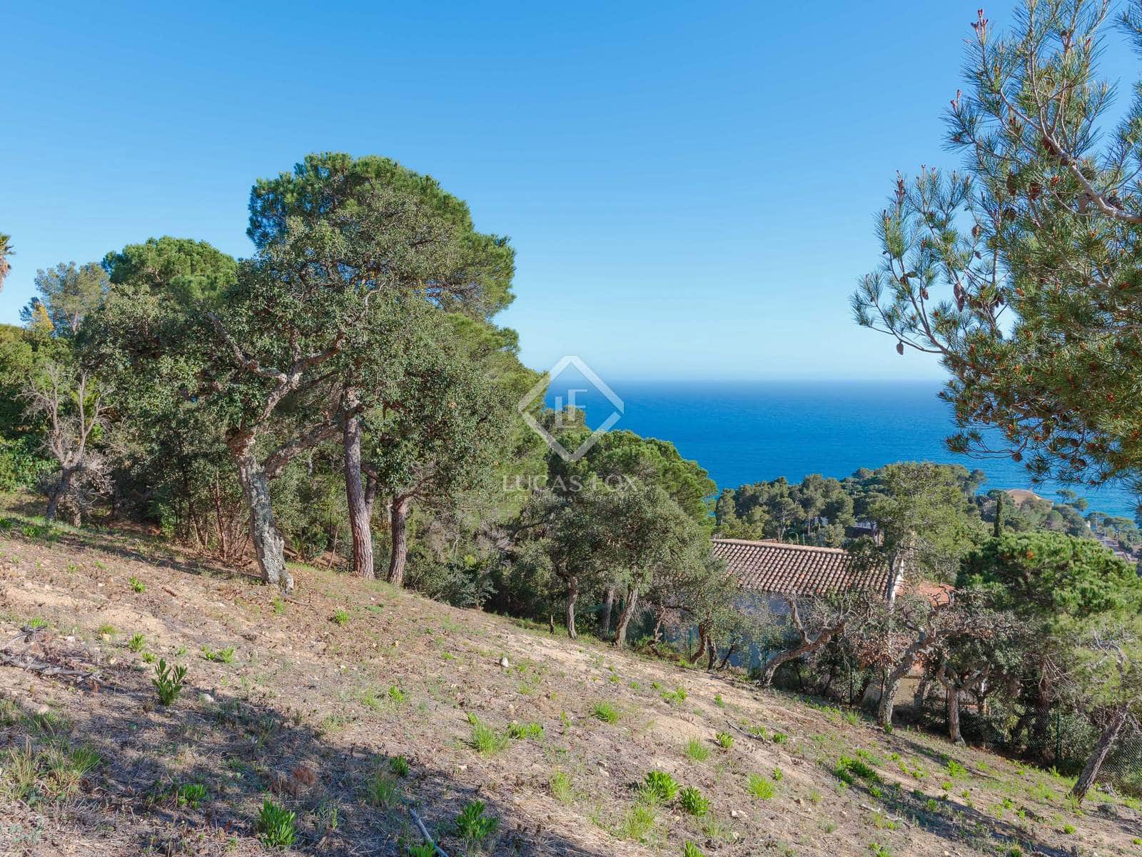 Byggegrund til salg i Tossa de Mar - € 950.000 (Ref: 7950273)
