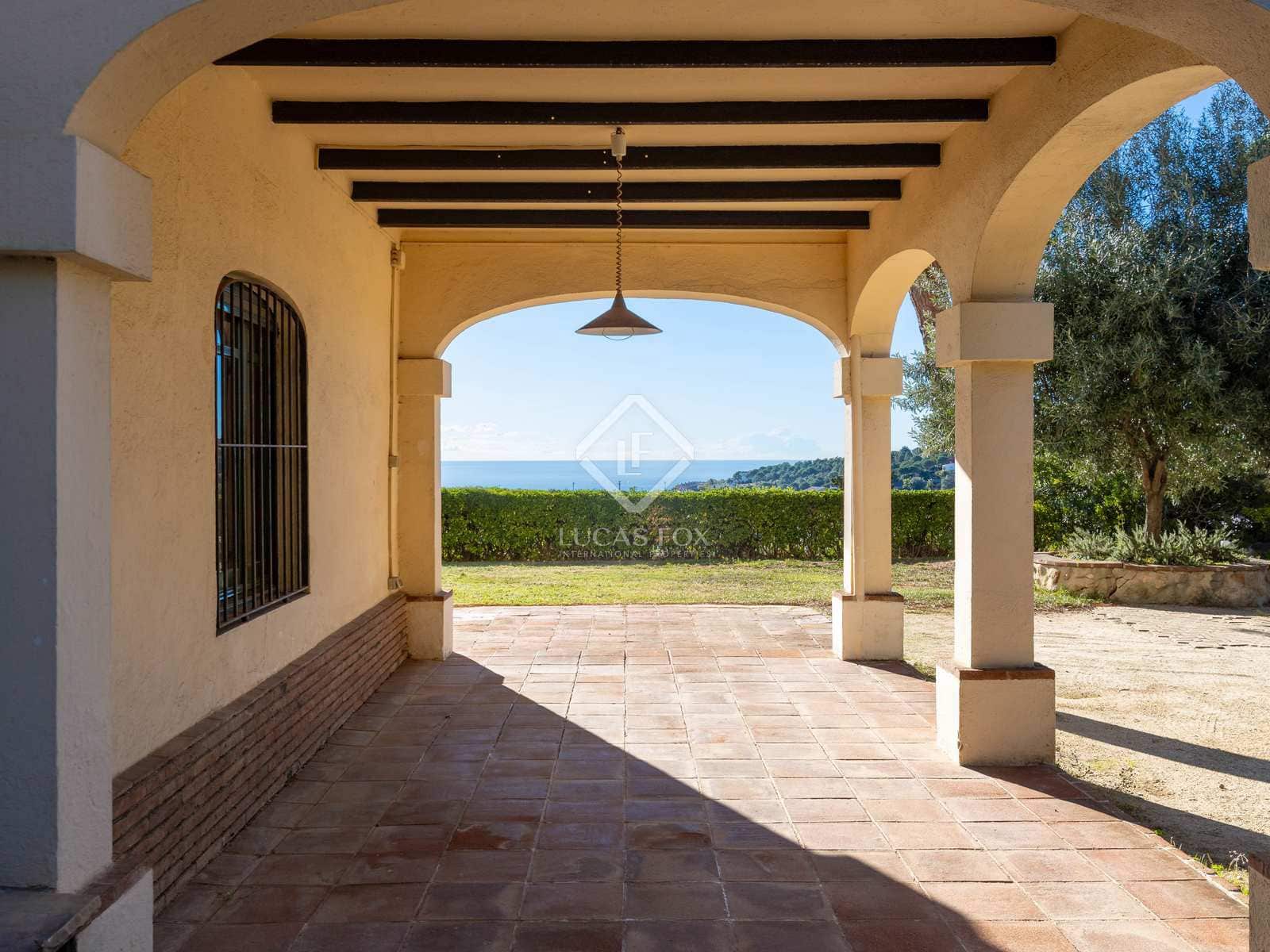 10 bedroom Villa for sale in Cabrils with garage - € 1,250,000 (Ref: 7950277)