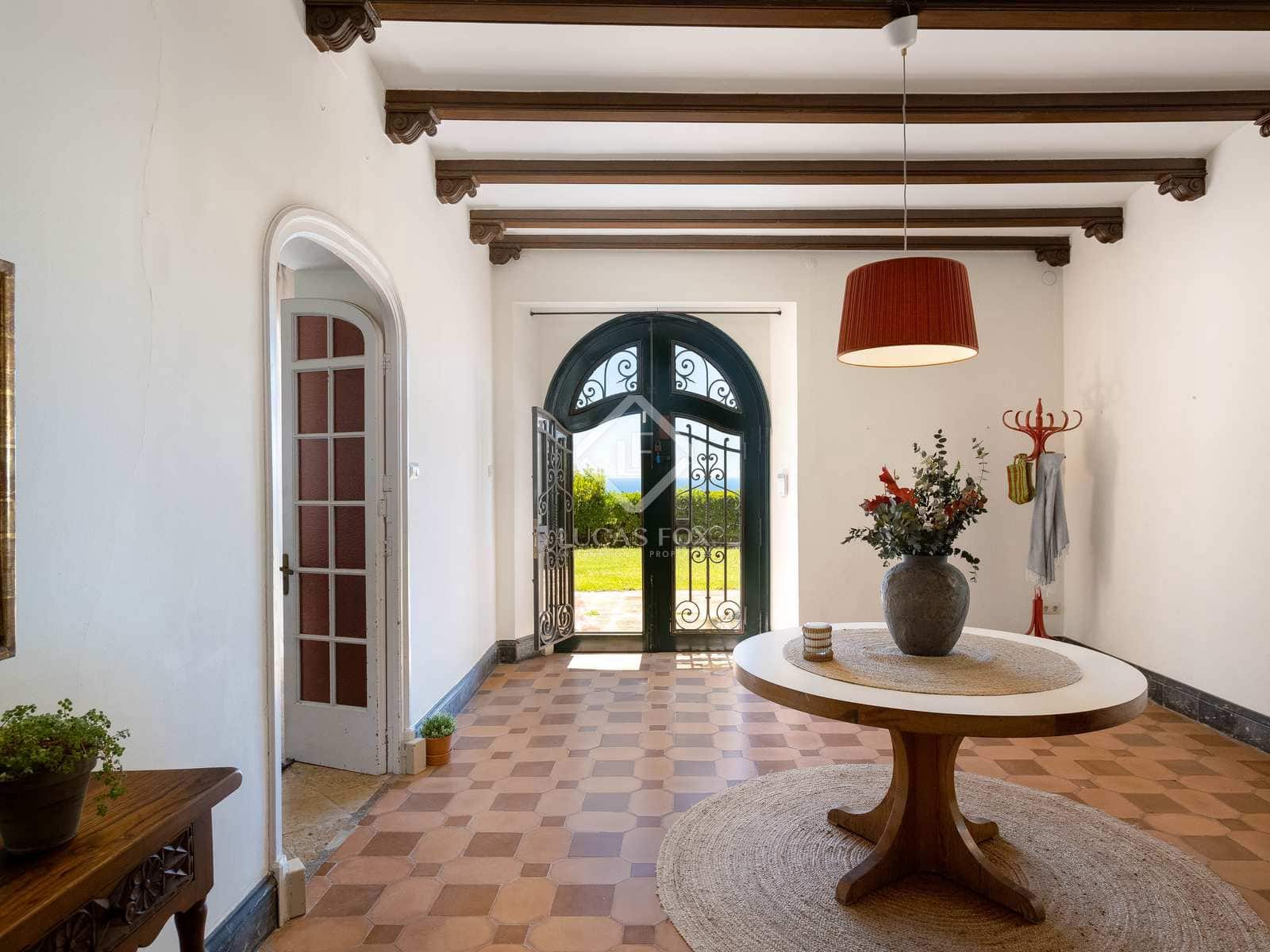 10 bedroom Villa for sale in Cabrils with garage - € 1,250,000 (Ref: 7950277)