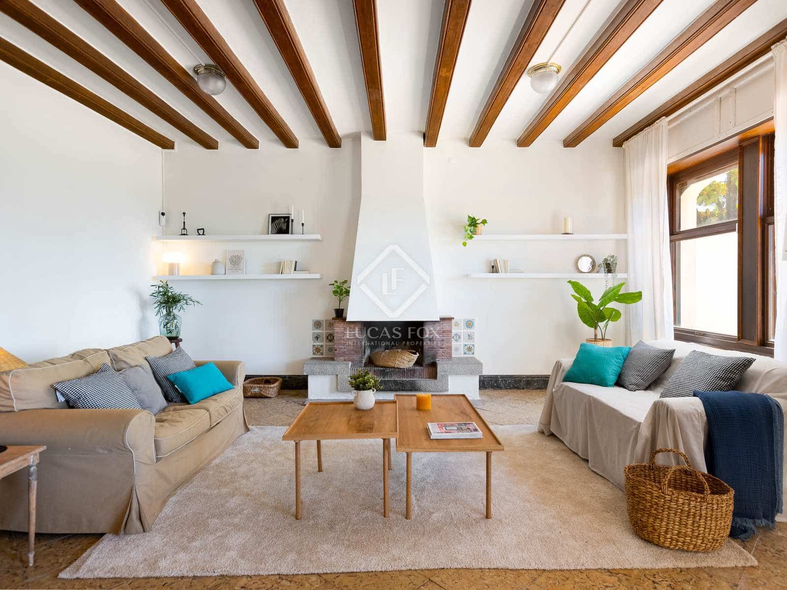 10 bedroom Villa for sale in Cabrils with garage - € 1,250,000 (Ref: 7950277)