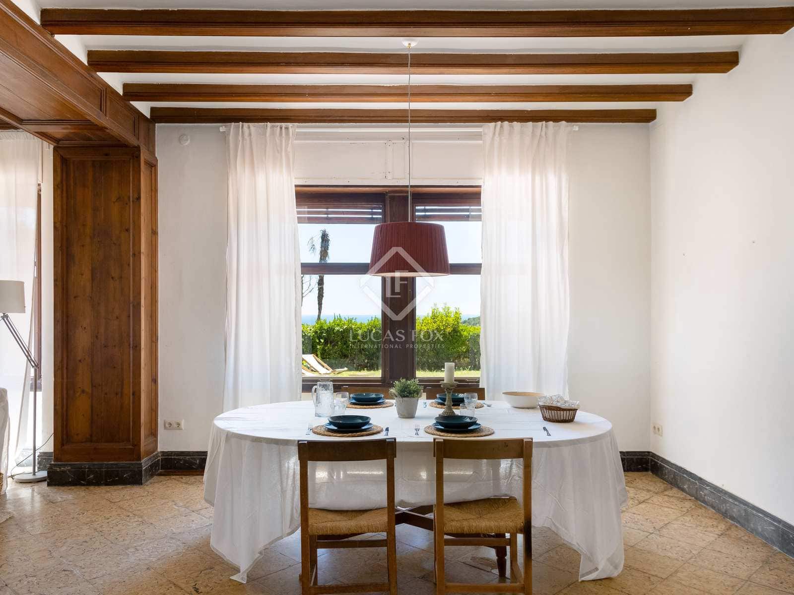 10 bedroom Villa for sale in Cabrils with garage - € 1,250,000 (Ref: 7950277)