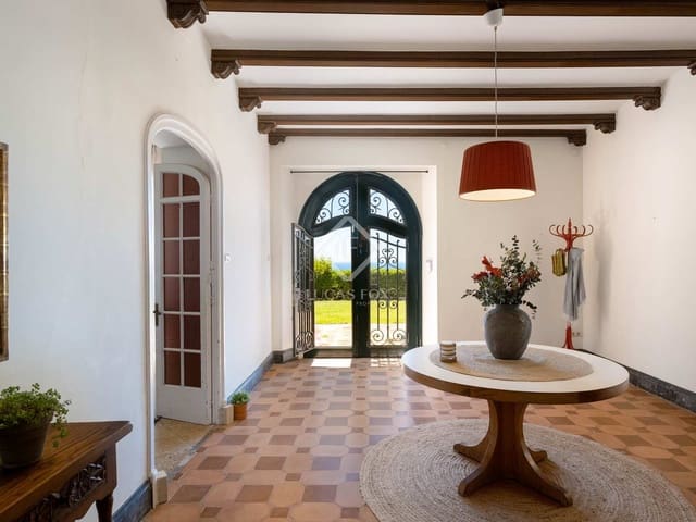 10 bedroom Villa for sale in Cabrils with garage - € 1,250,000 (Ref: 7950277)