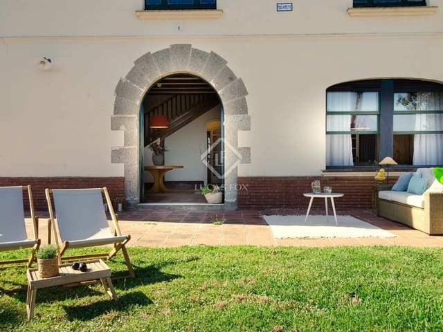 10 bedroom Villa for sale in Cabrils with garage - € 1,250,000 (Ref: 7950277)