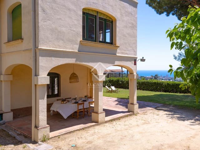 10 bedroom Villa for sale in Cabrils with garage - € 1,250,000 (Ref: 7950277)