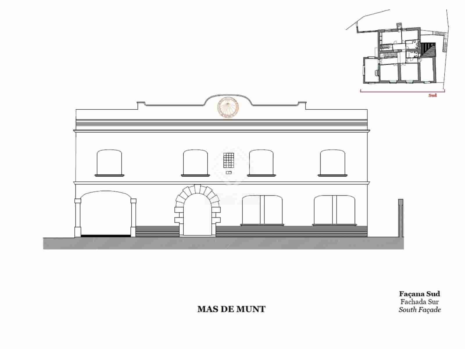 10 bedroom Villa for sale in Cabrils with garage - € 1,250,000 (Ref: 7950277)