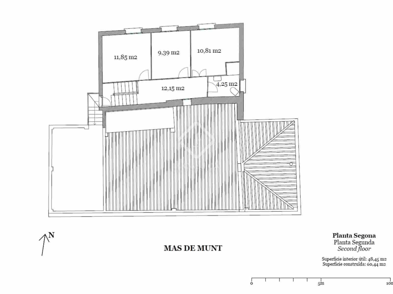 10 bedroom Villa for sale in Cabrils with garage - € 1,250,000 (Ref: 7950277)