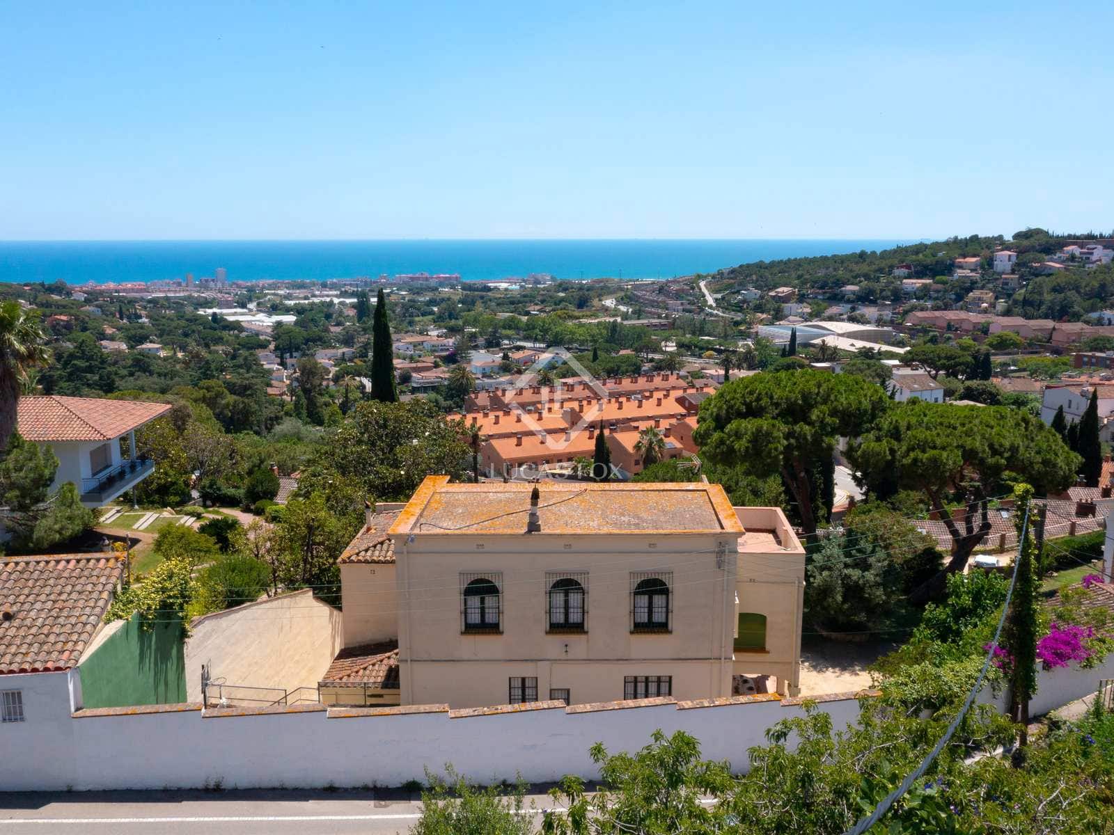 10 bedroom Villa for sale in Cabrils with garage - € 1,250,000 (Ref: 7950277)