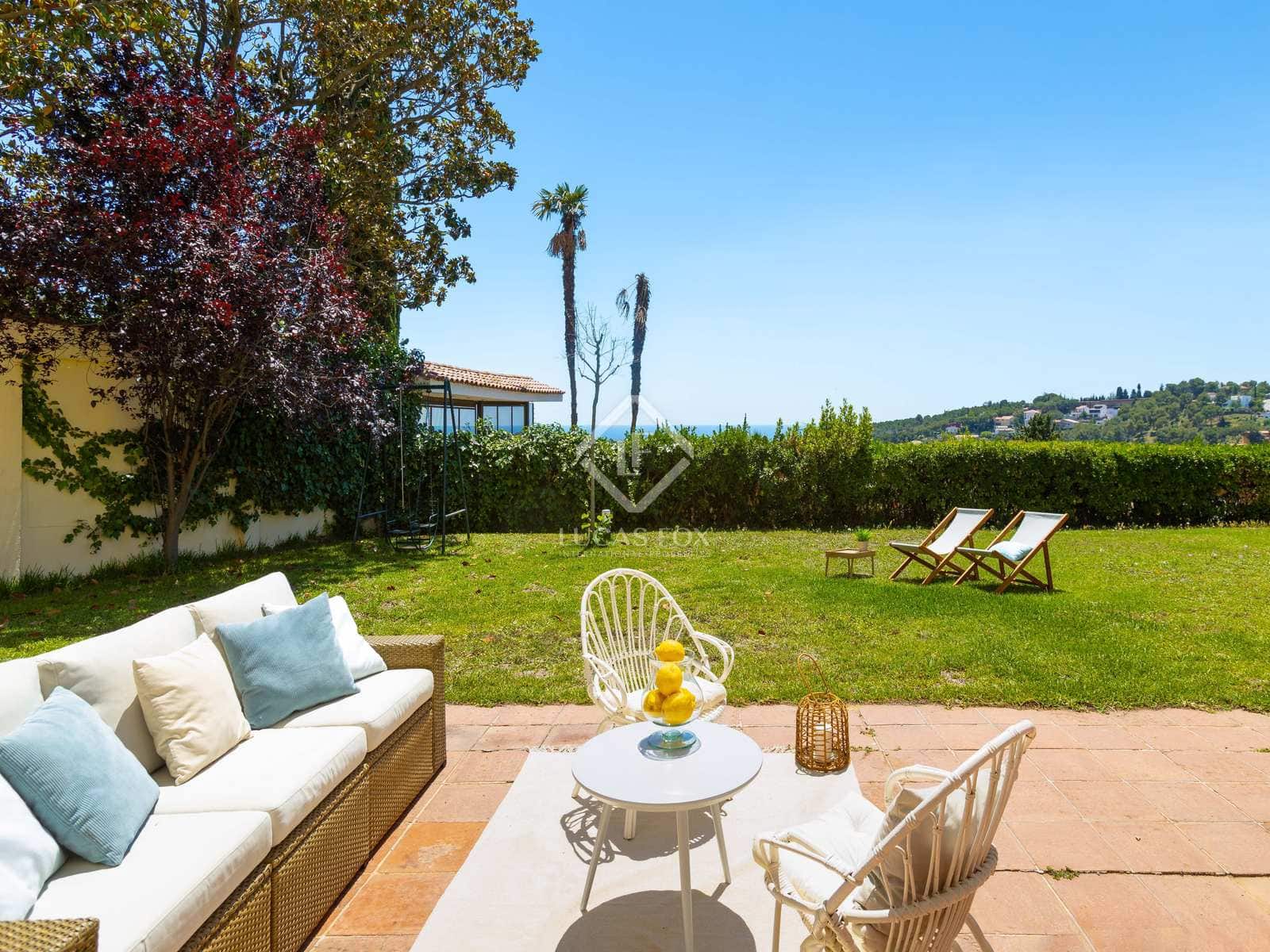 10 bedroom Villa for sale in Cabrils with garage - € 1,250,000 (Ref: 7950277)