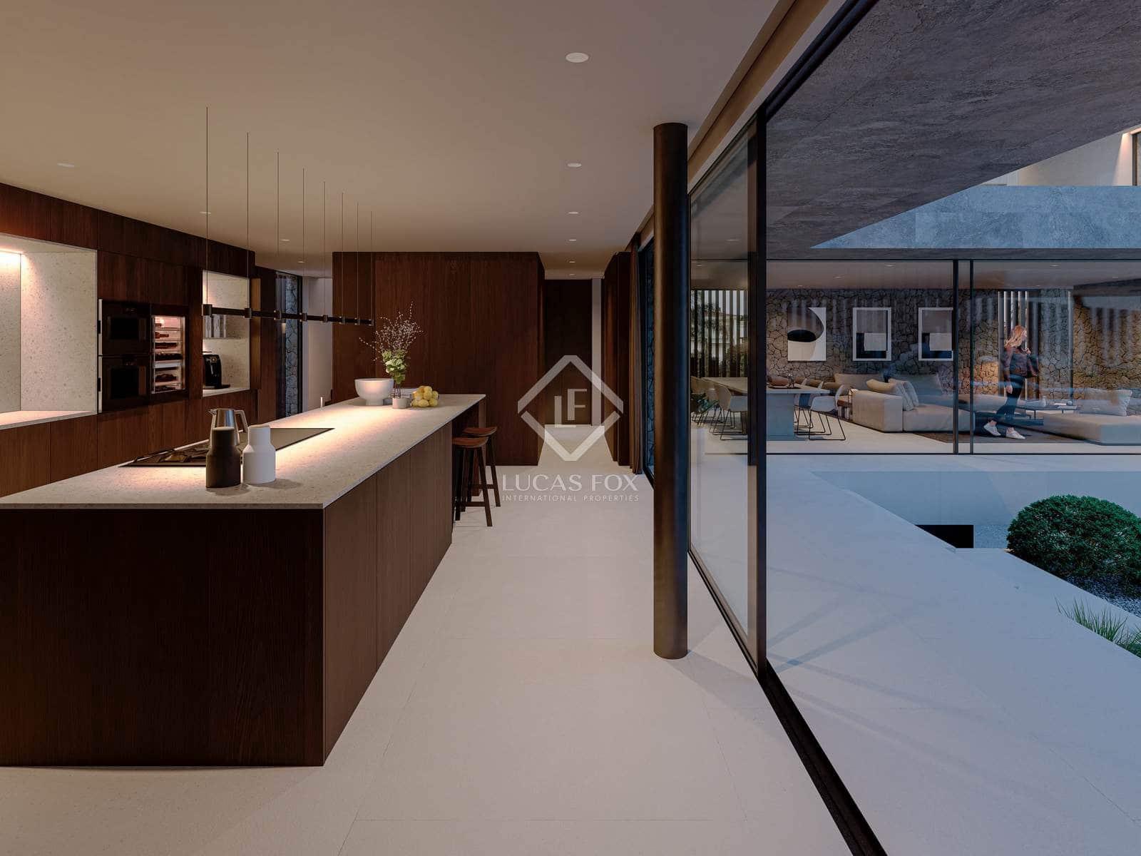 5 soverom Villa til salgs i Teia med svømmebasseng garasje - € 4 200 000 (Ref: 7950278)