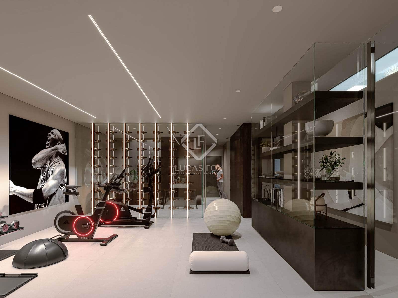 5 soverom Villa til salgs i Teia med svømmebasseng garasje - € 4 200 000 (Ref: 7950278)