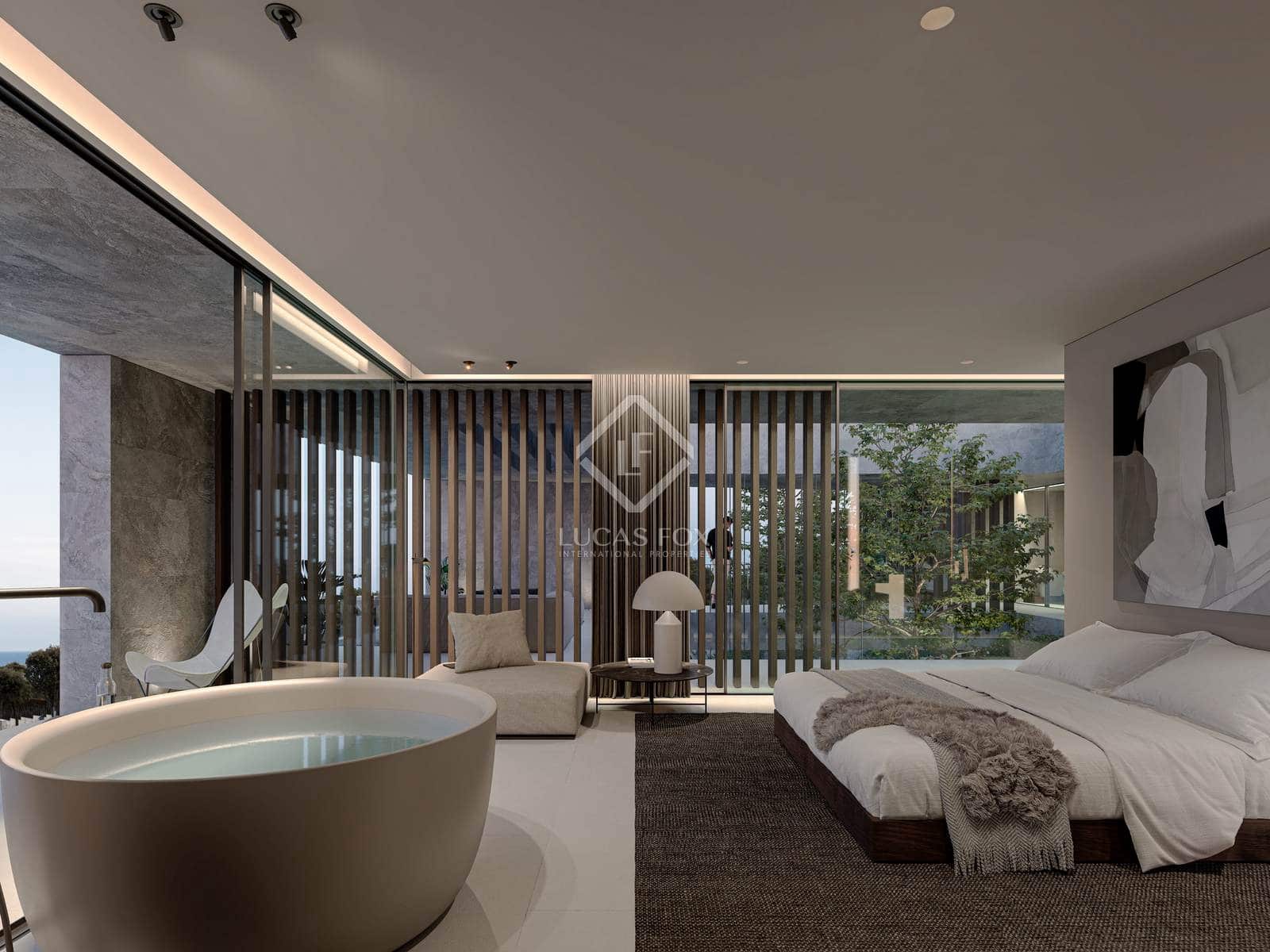 5 soverom Villa til salgs i Teia med svømmebasseng garasje - € 4 200 000 (Ref: 7950278)