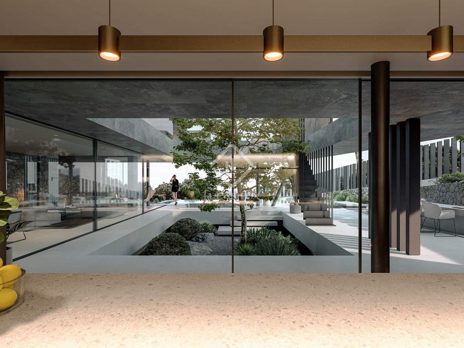 5 soverom Villa til salgs i Teia med svømmebasseng garasje - € 4 200 000 (Ref: 7950278)