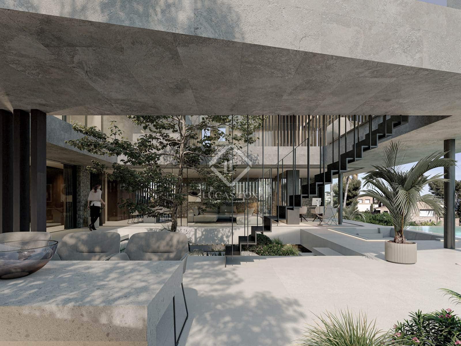 5 soverom Villa til salgs i Teia med svømmebasseng garasje - € 4 200 000 (Ref: 7950278)