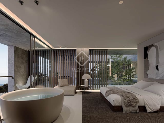 5 soverom Villa til salgs i Teià med svømmebasseng garasje - € 4 200 000 (Ref: 7950278)