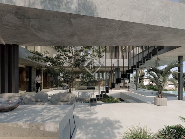 5 soverom Villa til salgs i Teià med svømmebasseng garasje - € 4 200 000 (Ref: 7950278)