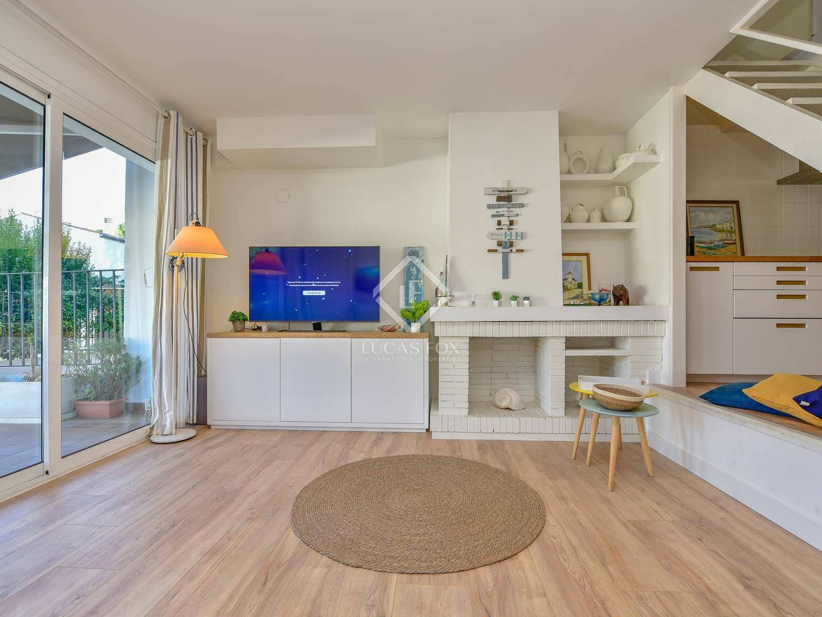 3 soverom Villa til salgs i Sant Feliu de Guixols - € 458 000 (Ref: 7950279)