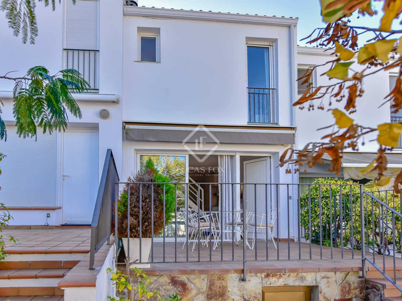 3 soverom Villa til salgs i Sant Feliu de Guixols - € 458 000 (Ref: 7950279)