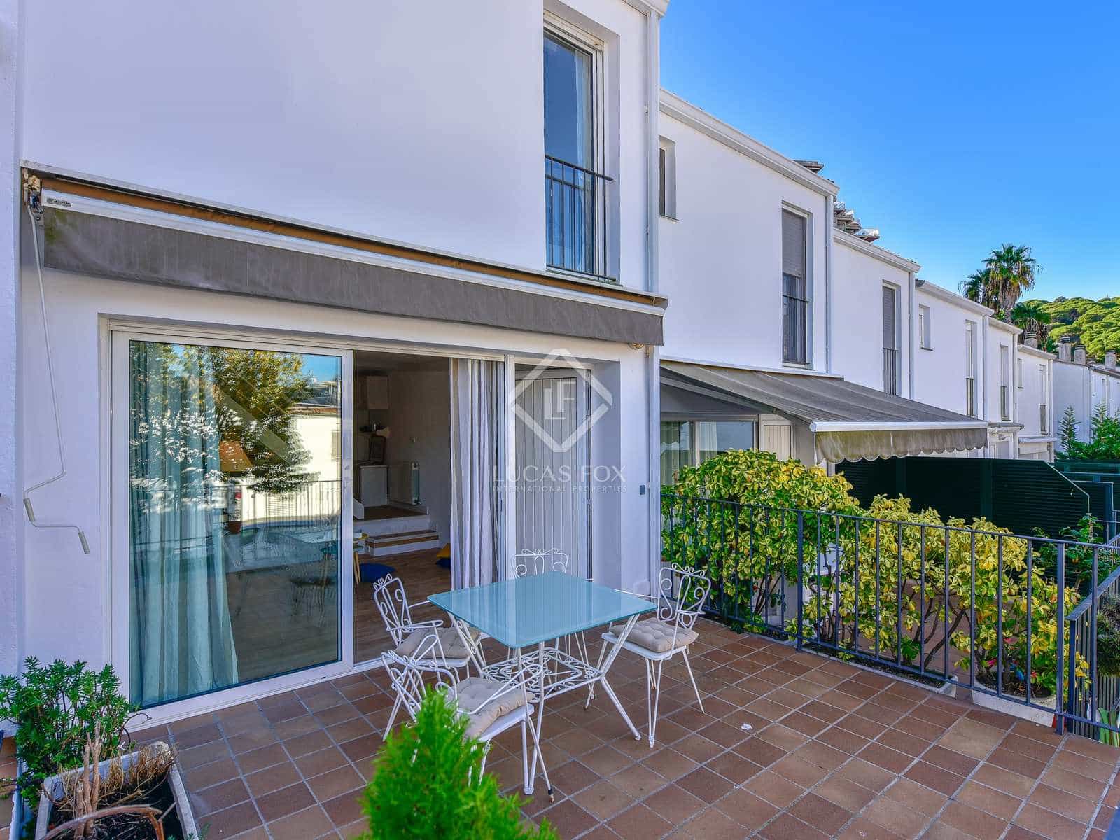 3 soverom Villa til salgs i Sant Feliu de Guixols - € 458 000 (Ref: 7950279)